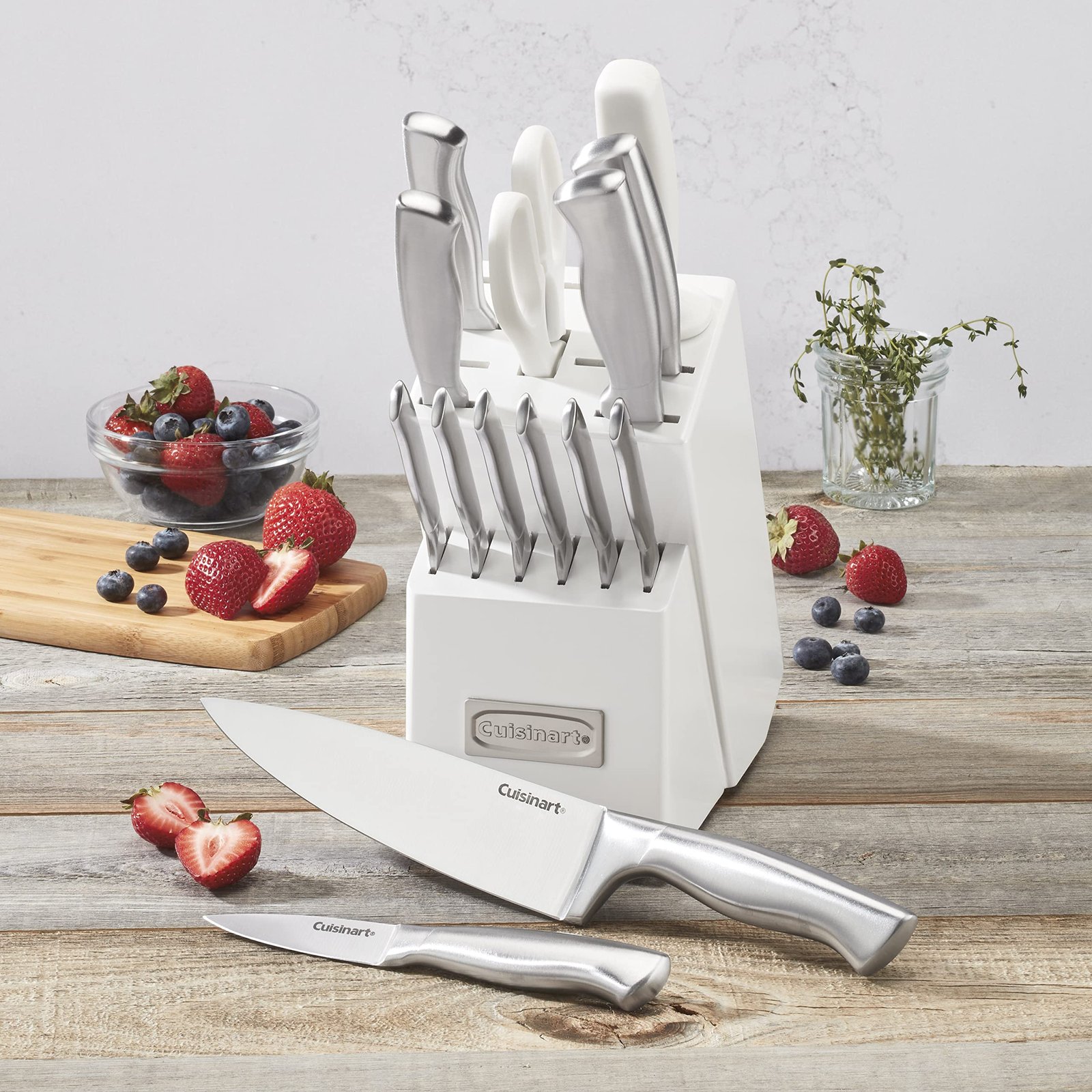 Cuisinart 15-Piece Knife Set