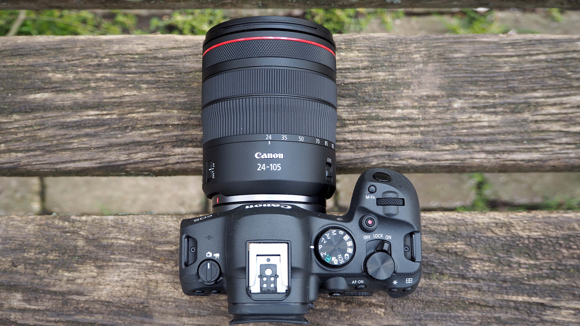 Canon EOS R6 Mark II