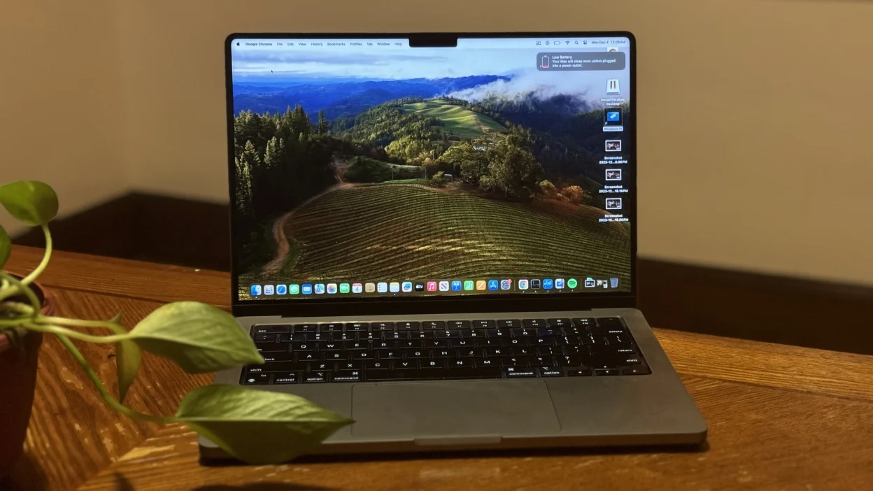 MacBook Pro 14" M3 Pro