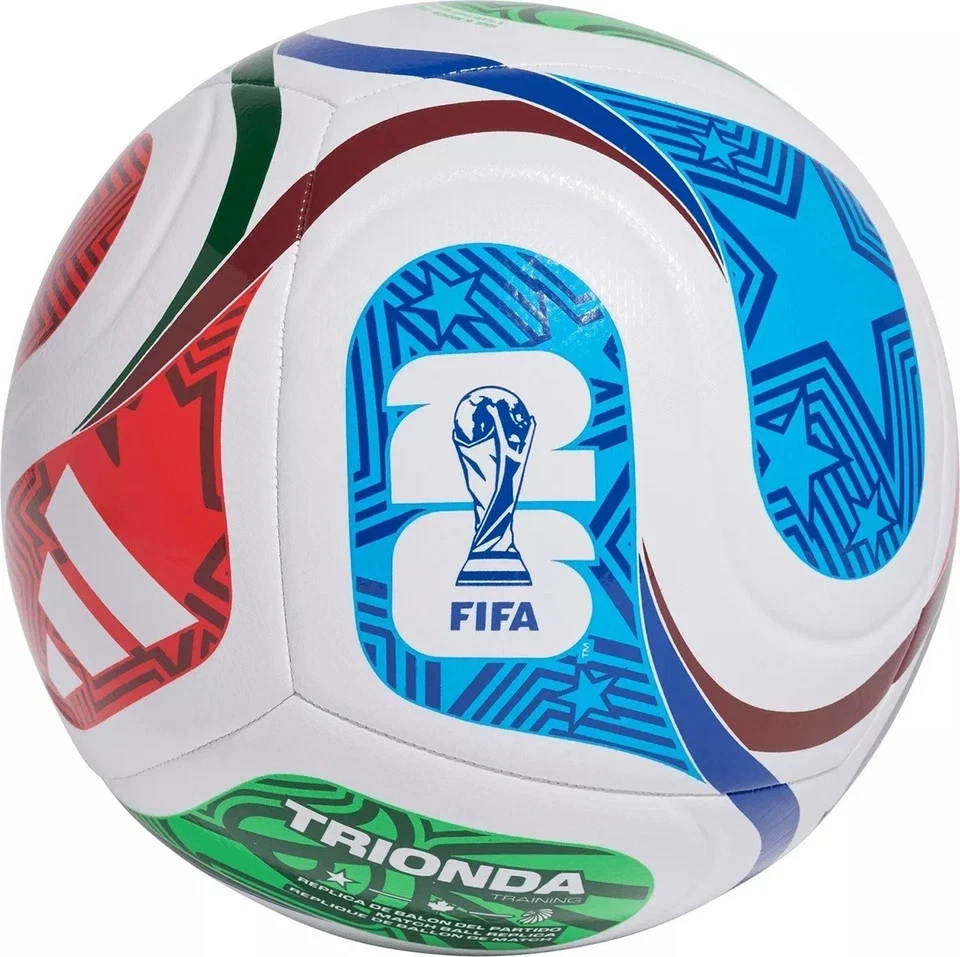 Trionda world cup 2026 official football