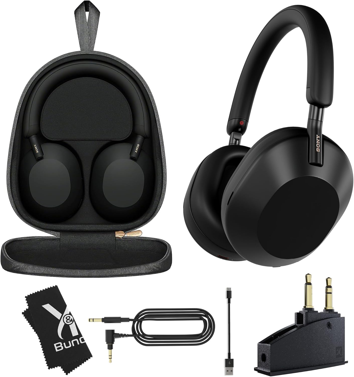 Sony WH-1000XM5 Wireless Headphones