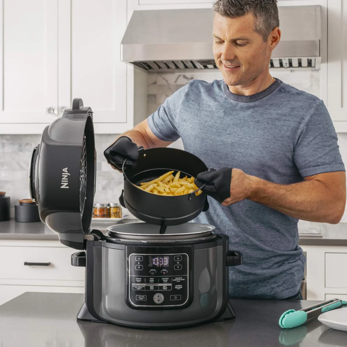 Ninja Foodi 11-in-1 Pressure Cooker