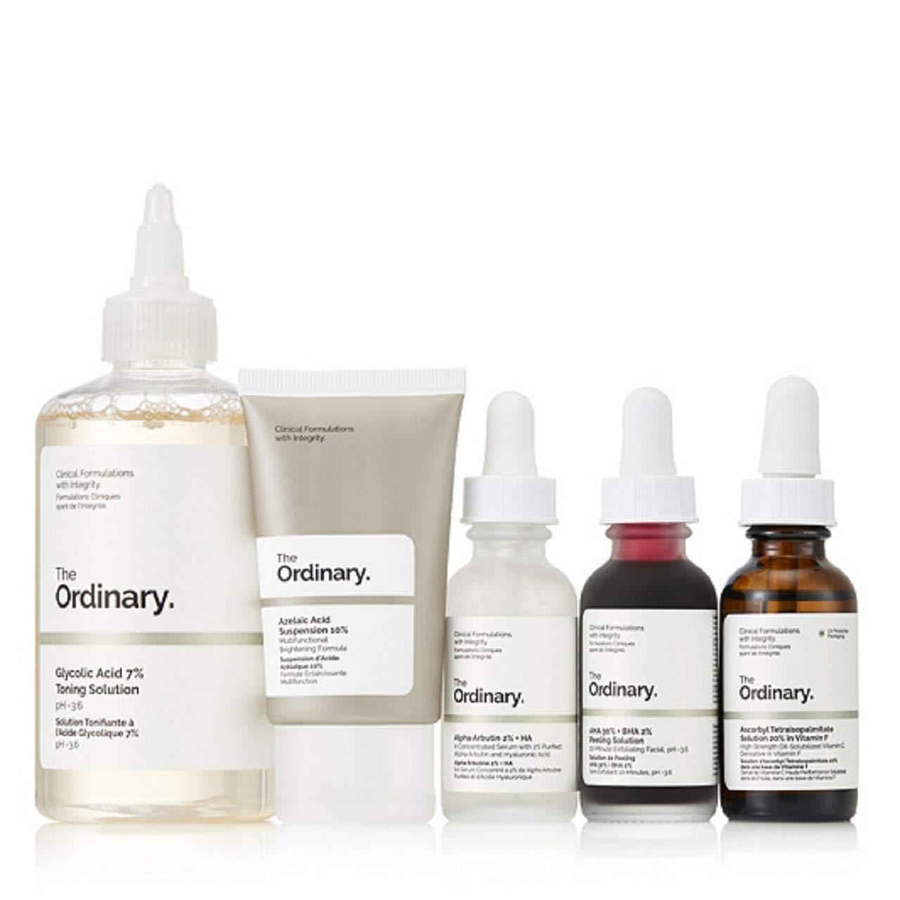 The Ordinary Skincare Set