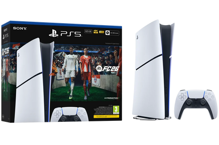 PlayStation 5 Slim Edition